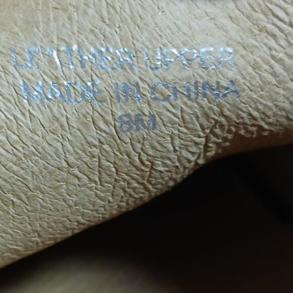 J Slides Hilton Platform Sneakers GUC $158 size 8 S2463 - Picture 10 of 11